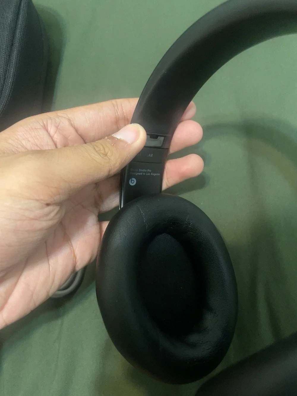 Beats Studio pro